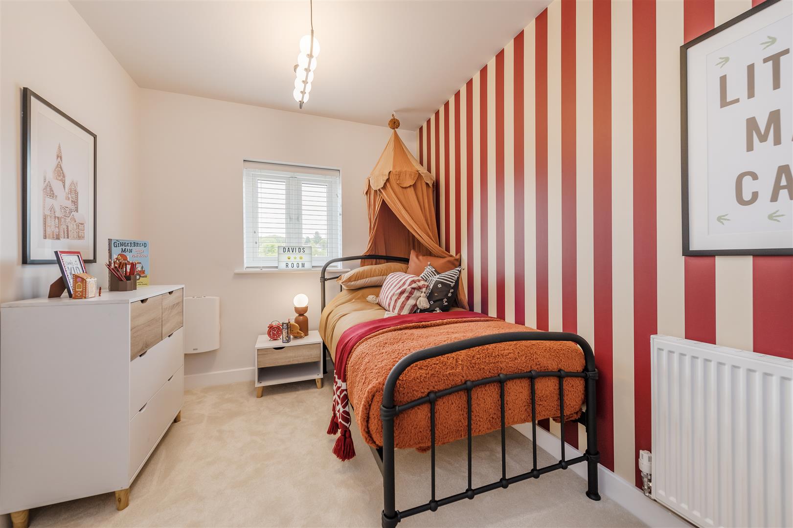 BEDROOM FOUR